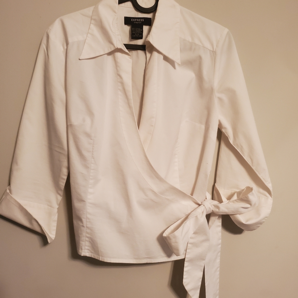 Express wrap top 3/$20